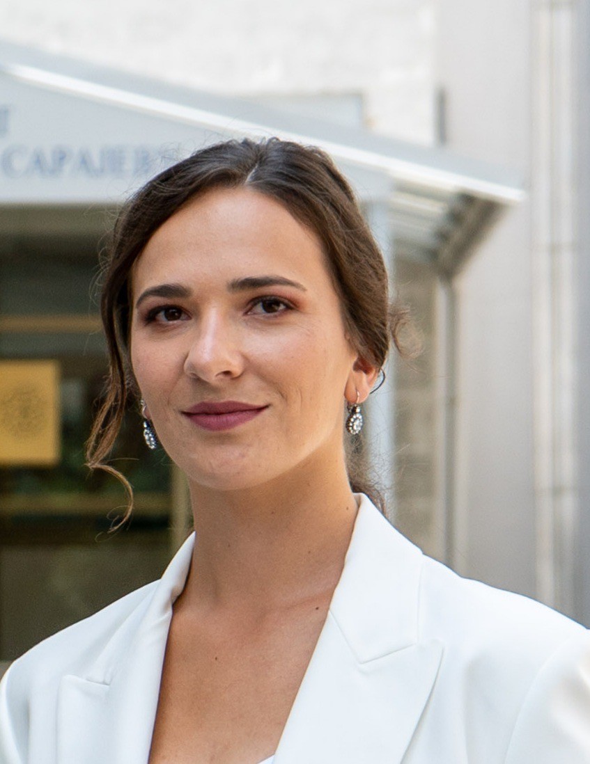 Profile photo of Kristina Dutina